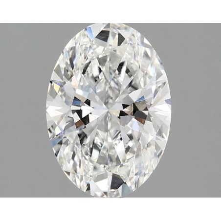 Diament laboratoryjny szlif owalny, 1.59ct, VVS2, E, IGI LG754579867