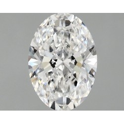 Diament laboratoryjny szlif owalny, 1.59ct, VVS2, D, IGI LG754548911