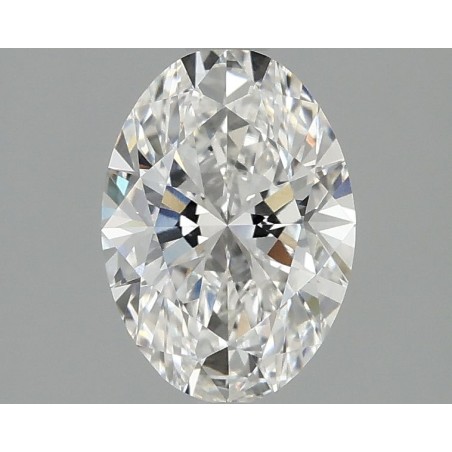 Diament laboratoryjny szlif owalny, 1.41ct, VVS2, E, IGI LG755509118