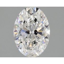 Diament laboratoryjny szlif owalny, 1.45ct, VVS2, E, IGI LG755515976