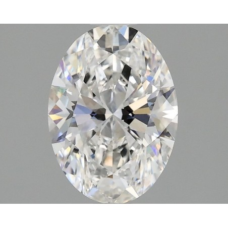 Diament laboratoryjny szlif owalny, 1.45ct, VVS2, E, IGI LG755515976