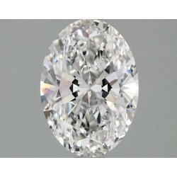 Diament laboratoryjny szlif owalny, 1.52ct, VVS1, E, IGI LG754544380