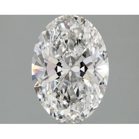 Diament laboratoryjny szlif owalny, 1.52ct, VVS1, E, IGI LG754544380