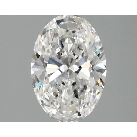 Diament laboratoryjny szlif owalny, 1.85ct, VVS1, E, IGI LG751501684