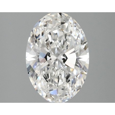 Diament laboratoryjny szlif owalny, 2.06ct, VVS1, E, IGI LG750591403