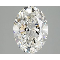 Diament laboratoryjny szlif owalny, 2.06ct, VVS1, F, IGI LG739531603
