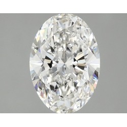 Diament laboratoryjny szlif owalny, 1.59ct, VVS2, F, IGI LG754591390