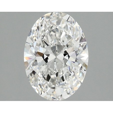 Diament laboratoryjny szlif owalny, 1.54ct, VVS2, F, IGI LG754554296