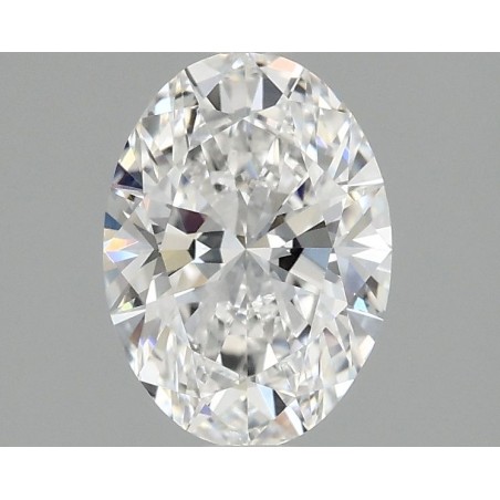 Diament laboratoryjny szlif owalny, 1.34ct, VVS2, D, IGI LG743514339