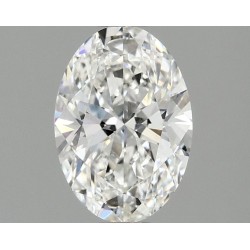 Diament laboratoryjny szlif owalny, 1.27ct, VVS1, F, IGI LG743518521