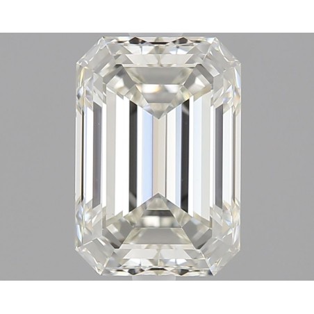 Diament szlif szmaragdowy, 1.5ct, VS1, H, IGI 743523832