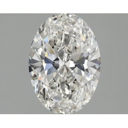 Diament laboratoryjny szlif owalny, 1.56ct, VVS2, F, IGI LG755503123