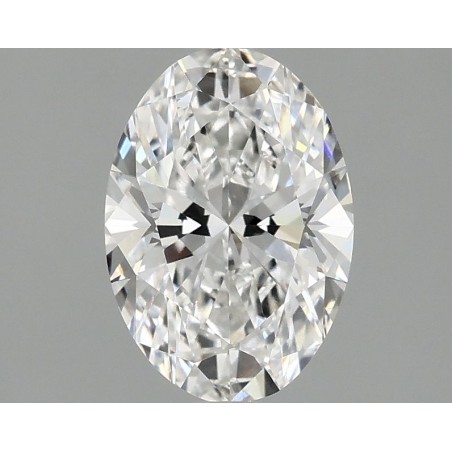 Diament laboratoryjny szlif owalny, 1.58ct, VVS2, E, IGI LG755514596