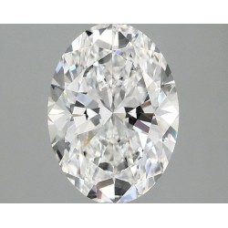 Diament laboratoryjny szlif owalny, 1.58ct, VVS2, E, IGI LG754546078