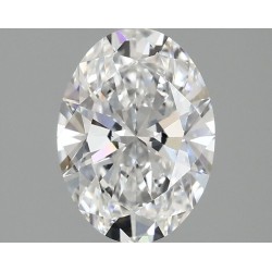 Diament laboratoryjny szlif owalny, 1.6ct, VVS2, D, IGI LG754569855
