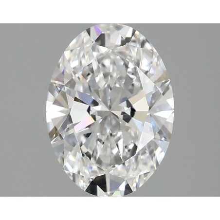 Diament laboratoryjny szlif owalny, 1.6ct, VVS2, D, IGI LG754569855