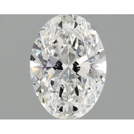 Diament laboratoryjny szlif owalny, 1.56ct, VVS2, F, IGI LG754583237