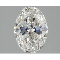 Diament laboratoryjny szlif owalny, 1.52ct, VVS2, F, IGI LG754583059