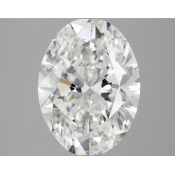 Diament laboratoryjny szlif owalny, 2.89ct, VVS2, E, IGI LG735580453