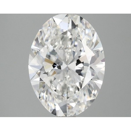 Diament laboratoryjny szlif owalny, 2.89ct, VVS2, E, IGI LG735580453