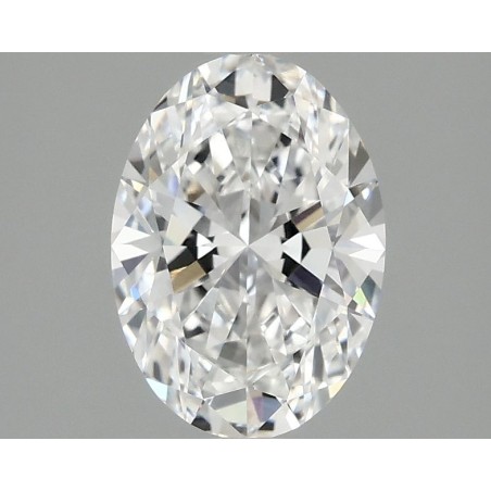 Diament laboratoryjny szlif owalny, 1.44ct, VVS2, D, IGI LG742552359