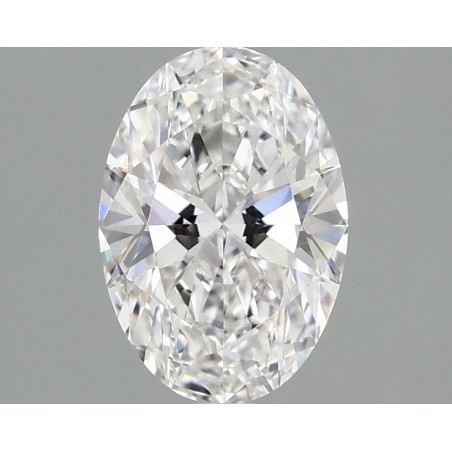 Diament laboratoryjny szlif owalny, 1.38ct, VVS1, E, IGI LG746535376