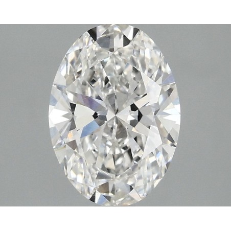 Diament laboratoryjny szlif owalny, 1.56ct, VVS2, E, IGI LG754552092