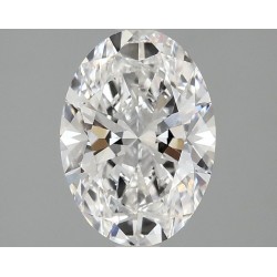 Diament laboratoryjny szlif owalny, 1.58ct, VVS2, E, IGI LG754569799
