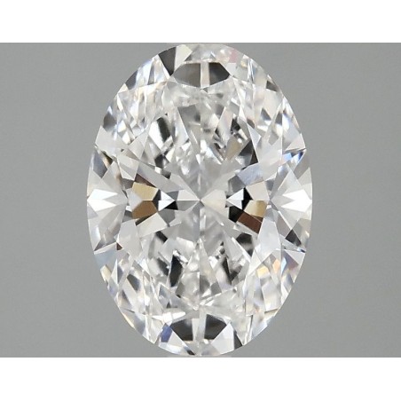 Diament laboratoryjny szlif owalny, 1.58ct, VVS2, E, IGI LG754569799