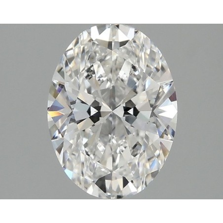 Diament laboratoryjny szlif owalny, 1.57ct, VVS2, E, IGI LG754579954