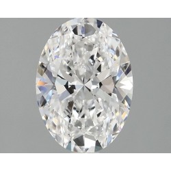 Diament laboratoryjny szlif owalny, 1.6ct, VVS2, D, IGI LG754569745