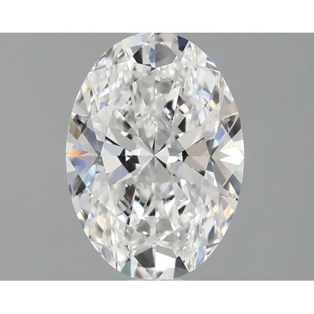 Diament laboratoryjny szlif owalny, 1.6ct, VVS2, D, IGI LG754569745