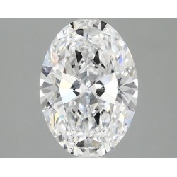 Diament laboratoryjny szlif owalny, 1.38ct, VVS2, D, IGI LG754580029