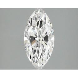 Diament laboratoryjny markiza, 1.52ct, VVS2, E, IGI LG756551007