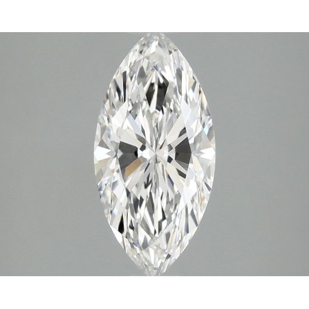 Diament laboratoryjny markiza, 1.52ct, VVS2, E, IGI LG756551007