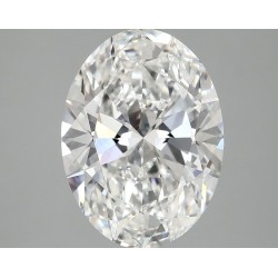 Diament laboratoryjny szlif owalny, 2.93ct, VVS2, E, IGI LG739503930