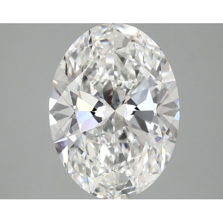 Diament laboratoryjny szlif owalny, 2.93ct, VVS2, E, IGI LG739503930