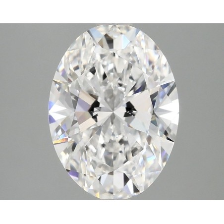 Diament laboratoryjny szlif owalny, 2.91ct, VVS2, E, IGI LG739521429