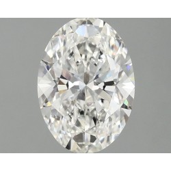 Diament laboratoryjny szlif owalny, 1.59ct, VVS1, F, IGI LG746512332