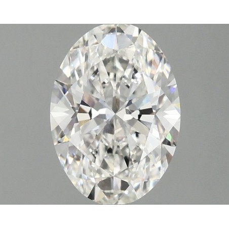 Diament laboratoryjny szlif owalny, 1.59ct, VVS1, F, IGI LG746512332