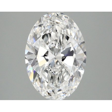 Diament laboratoryjny szlif owalny, 2.41ct, VVS2, E, IGI LG743514364