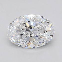 Diament laboratoryjny szlif owalny, 2.04ct, VVS1, D, IGI LG749573428