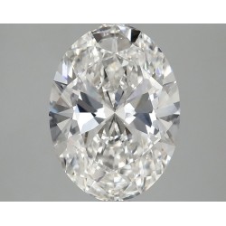 Diament laboratoryjny szlif owalny, 2.92ct, VVS2, E, IGI LG736504404