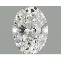 Diament laboratoryjny szlif owalny, 1.42ct, VVS2, E, IGI LG741547409
