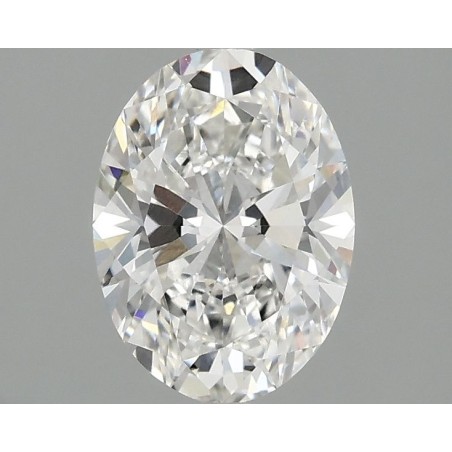 Diament laboratoryjny szlif owalny, 1.42ct, VVS2, E, IGI LG741547409