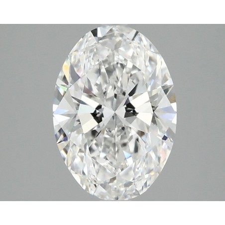 Diament laboratoryjny szlif owalny, 2.04ct, VVS2, D, IGI LG749527434