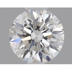 Diament szlif okrągły, 0.3ct, VVS1, D, GIA 2546247570