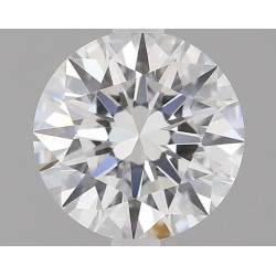 Diament szlif okrągły, 0.61ct, VS1, E, GIA 5546316132