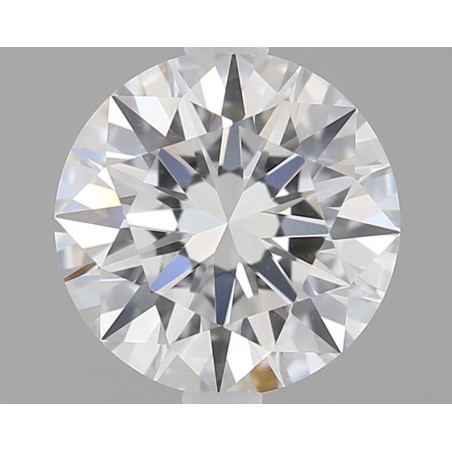 Diament szlif okrągły, 0.61ct, VS1, E, GIA 5546316132