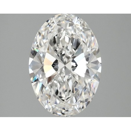 Diament laboratoryjny szlif owalny, 2.06ct, VVS2, D, IGI LG749546014